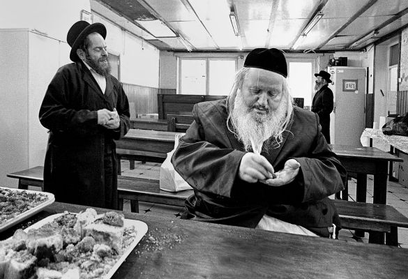 Rabbi Antwerpen